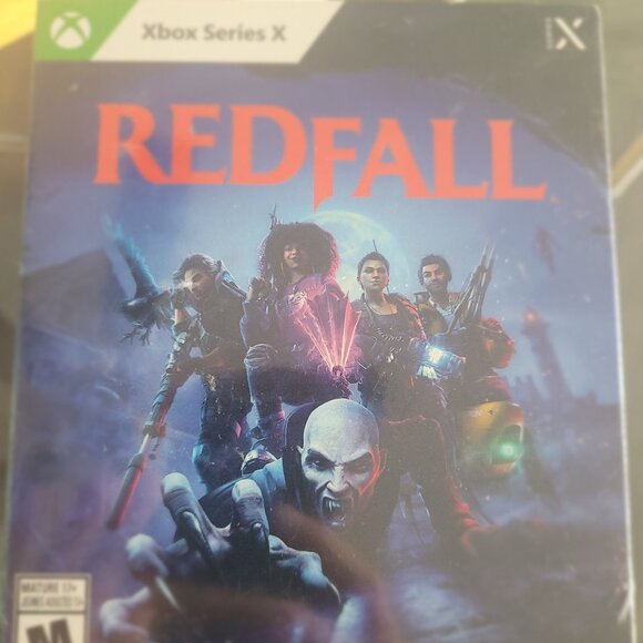 REDFALL and REDFALL: Bite Back (Upgrade) for XBOX Series X - Picture 1 of 2